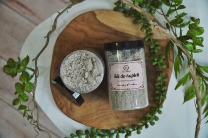 Aromatyzowana sól magnezowo-potasowa