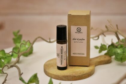 Elixir de perfum - esencja zapachu