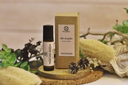 Esencja perfum Wanilia francuska