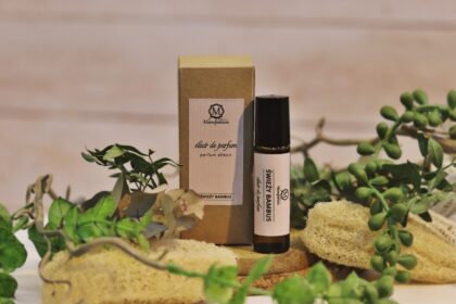 Esencja perfum Świeży bambus