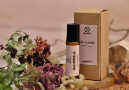 Esencja perfum Mademoiselle