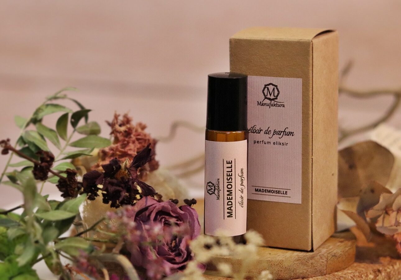 Esencja perfum Mademoiselle