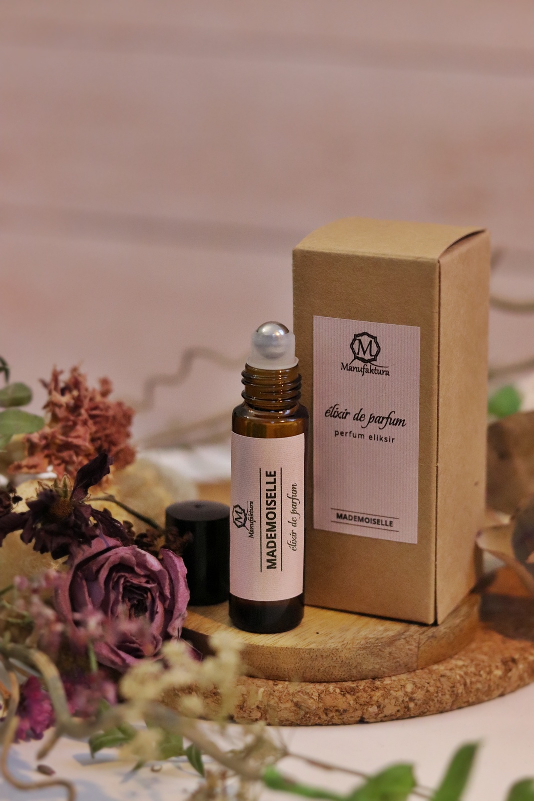 Esencja perfum Mademoiselle - obrazek 2